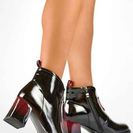 Heel boots PRIMO