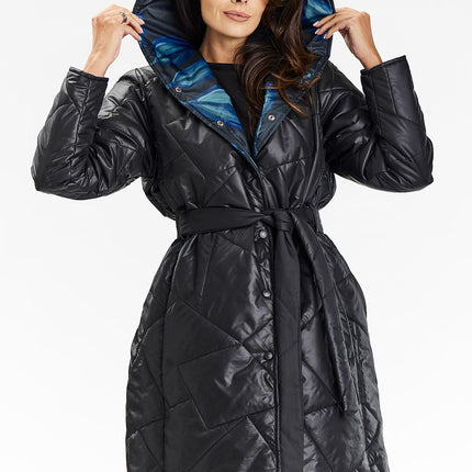 Coat awama