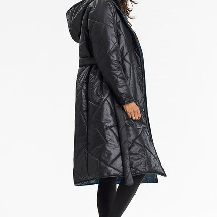 Coat awama