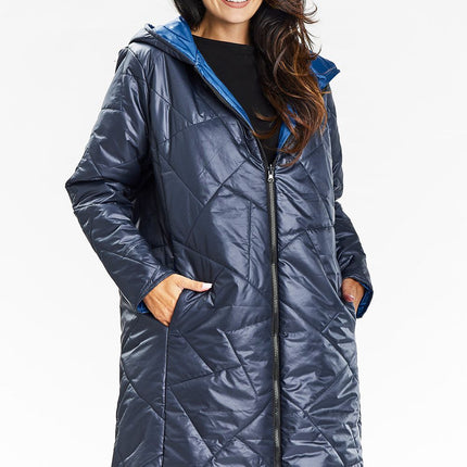 Coat awama