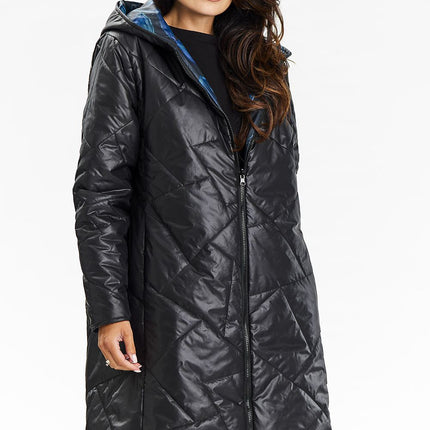Coat awama