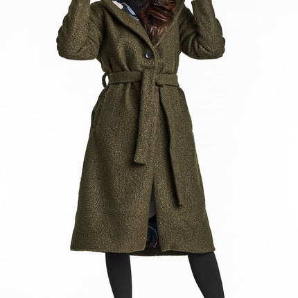 Coat awama