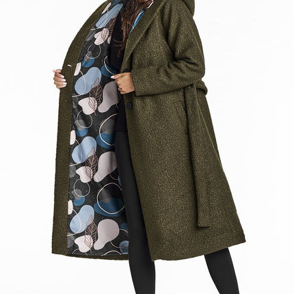 Coat awama