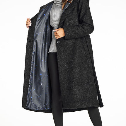 Coat awama