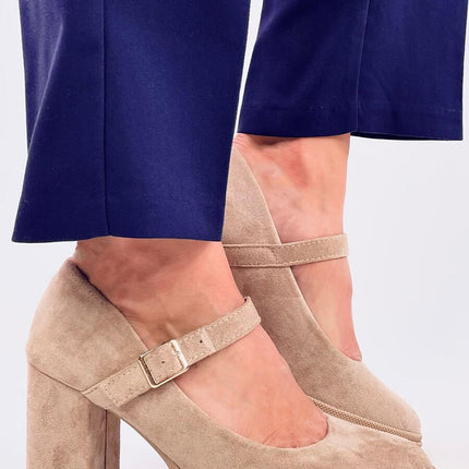 Platform pumps Inello