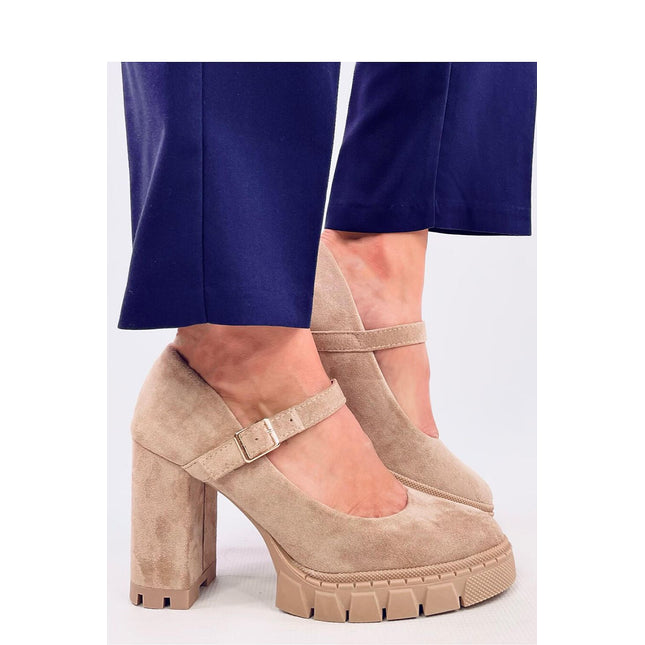 Platform pumps Inello