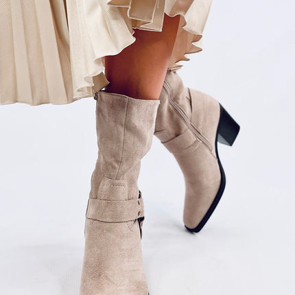 Heel boots Inello