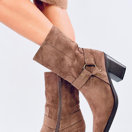 Heel boots Inello