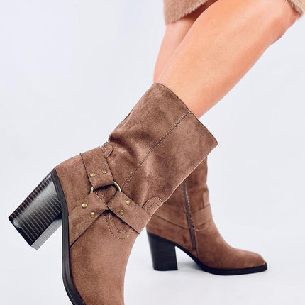 Heel boots Inello