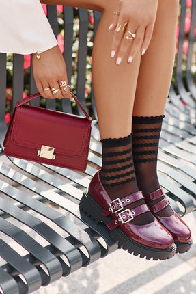 Low Shoes Step in style