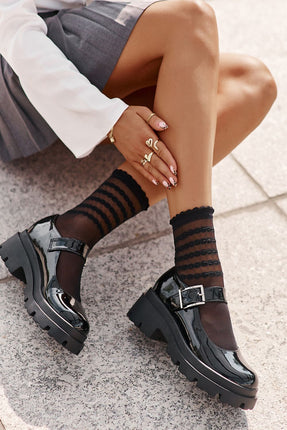 Low Shoes Step in style