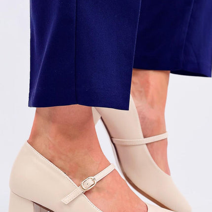 Block heel pumps Inello