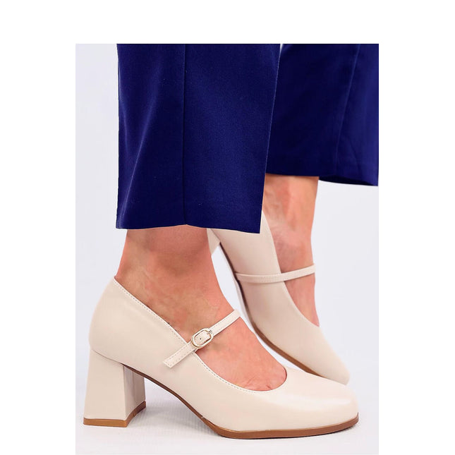 Block heel pumps Inello