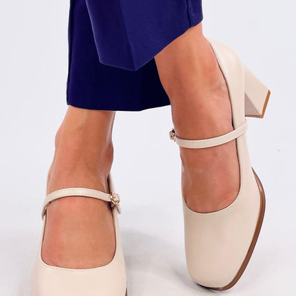 Block heel pumps Inello