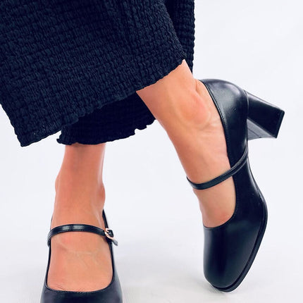 Block heel pumps Inello