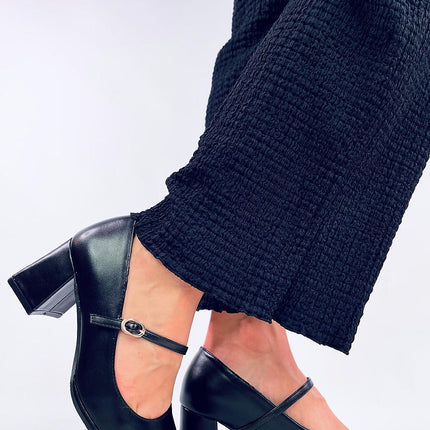 Block heel pumps Inello