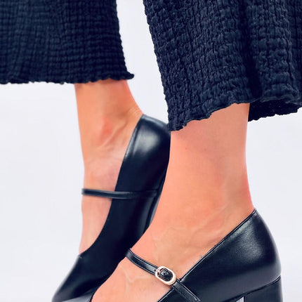 Block heel pumps Inello