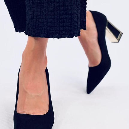 Block heel pumps Inello