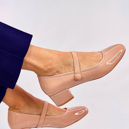 Heel pumps Inello