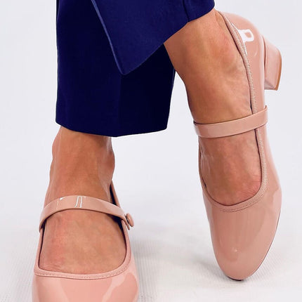 Heel pumps Inello