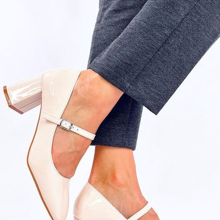 Block heel pumps Inello