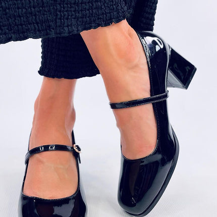 Block heel pumps Inello