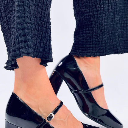 Block heel pumps Inello