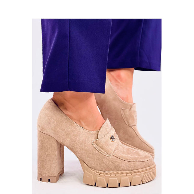 Platform pumps Inello