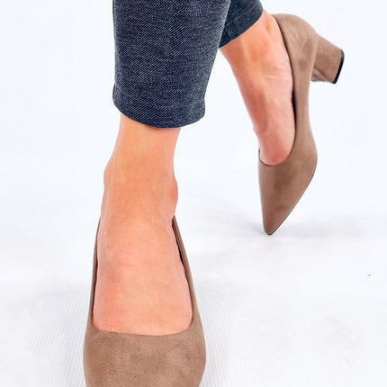 Block heel pumps Inello