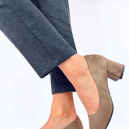 Block heel pumps Inello