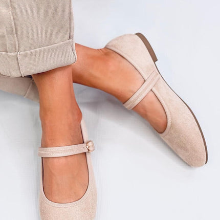 Ballet flats Inello