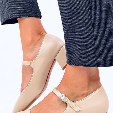 Heel pumps Inello