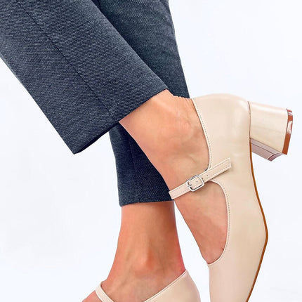 Heel pumps Inello