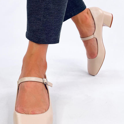 Heel pumps Inello