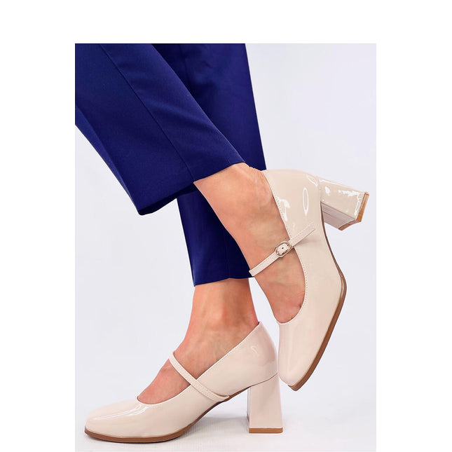 Block heel pumps Inello