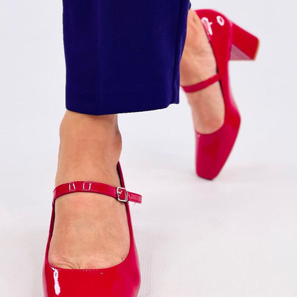 Block heel pumps Inello