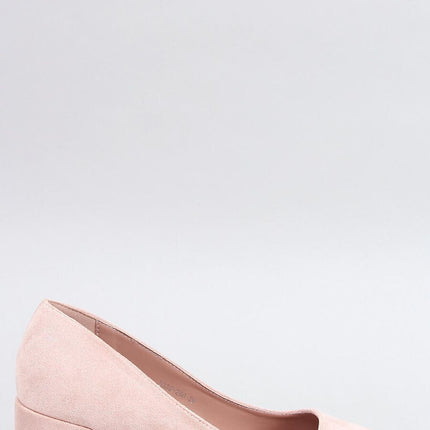 Block heel pumps Inello