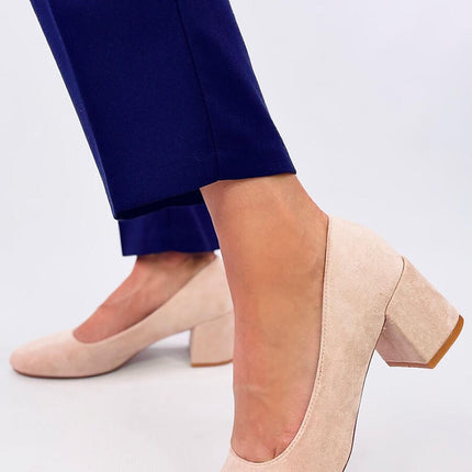 Block heel pumps Inello