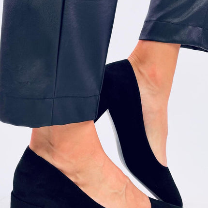 Block heel pumps Inello