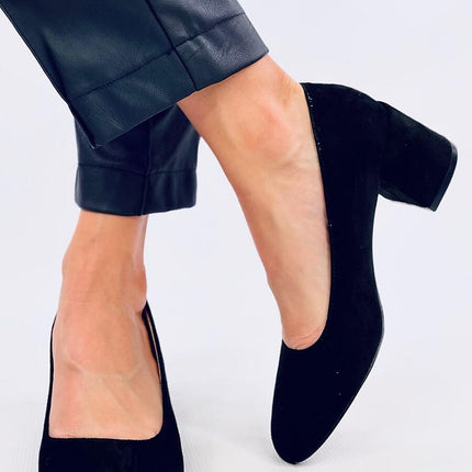 Block heel pumps Inello