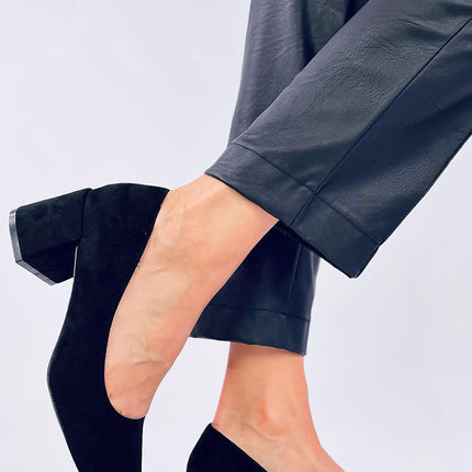 Block heel pumps Inello