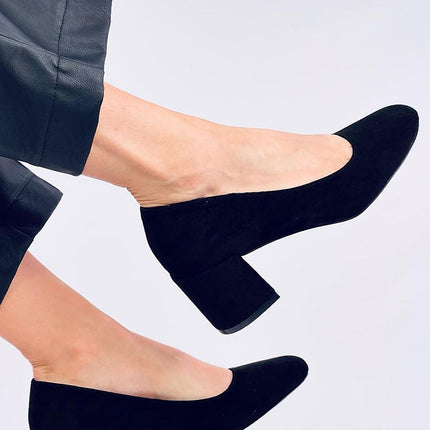 Block heel pumps Inello