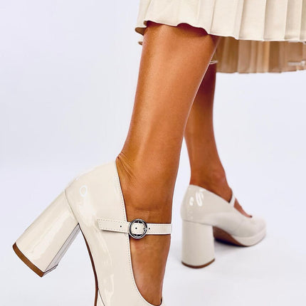 Platform pumps Inello