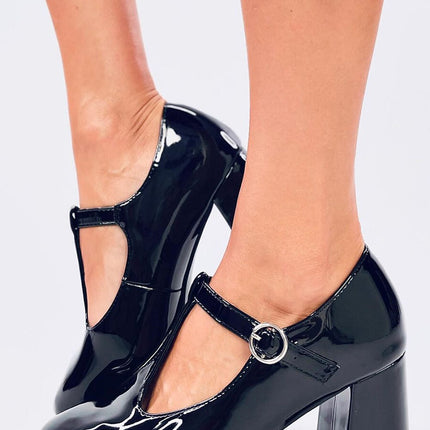 Platform pumps Inello