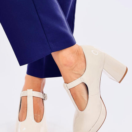 Platform pumps Inello