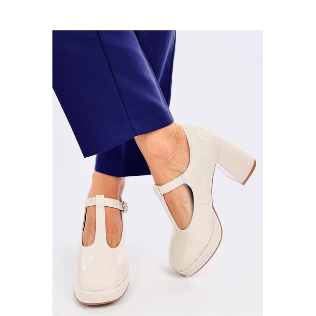 Platform pumps Inello