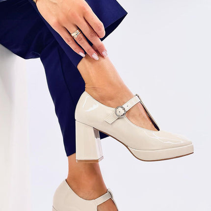 Platform pumps Inello