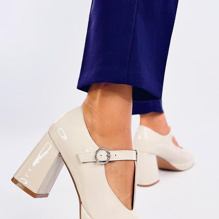 Platform pumps Inello