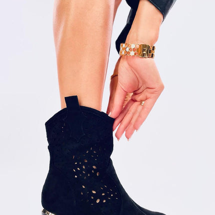 Heel boots Inello
