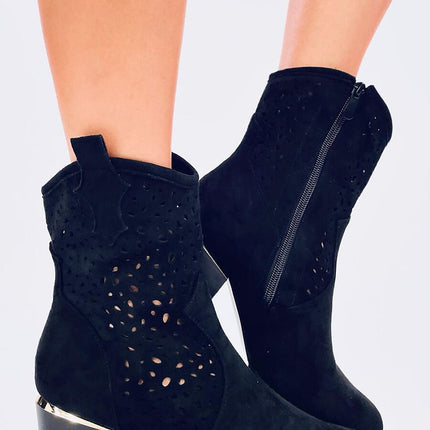 Heel boots Inello